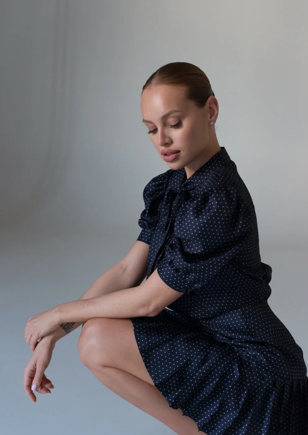 Polka Dot Dress