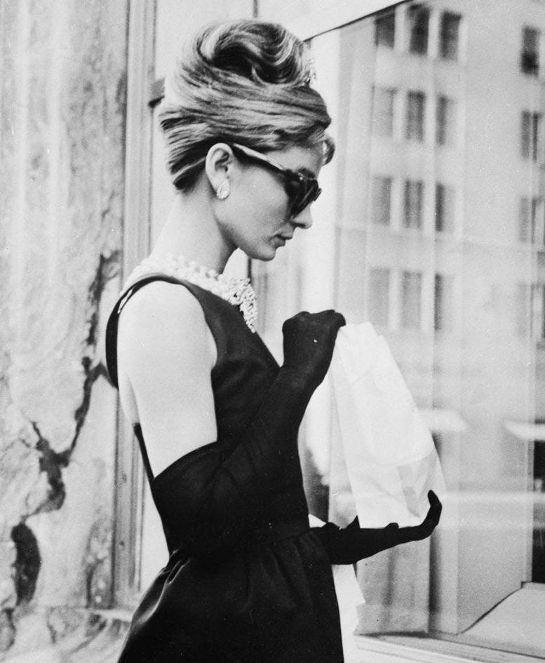Little Black Dress