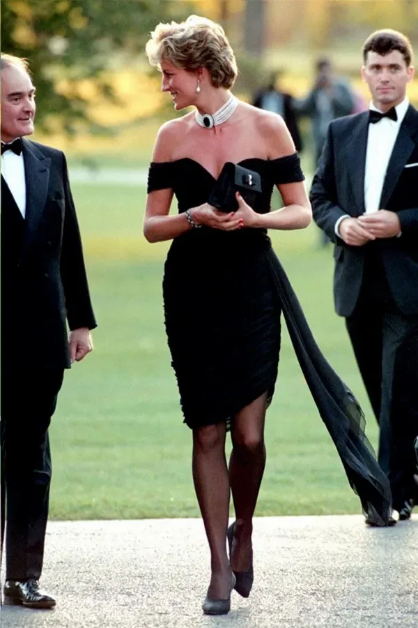 Princess Diana, 1994